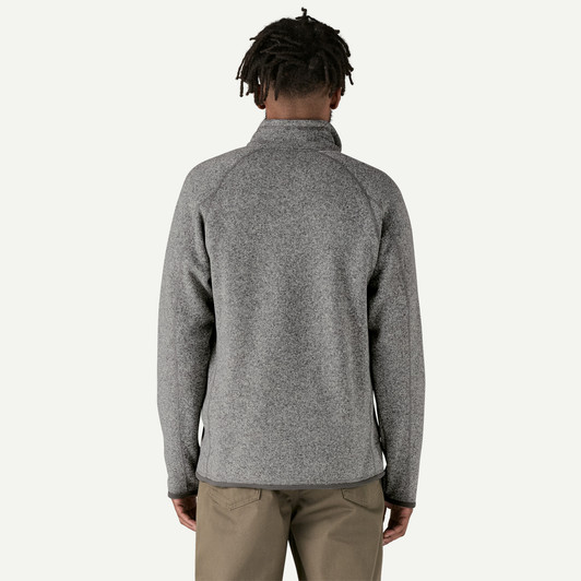 Patagonia - Men's Better Sweater 1/4 Zip Fleece