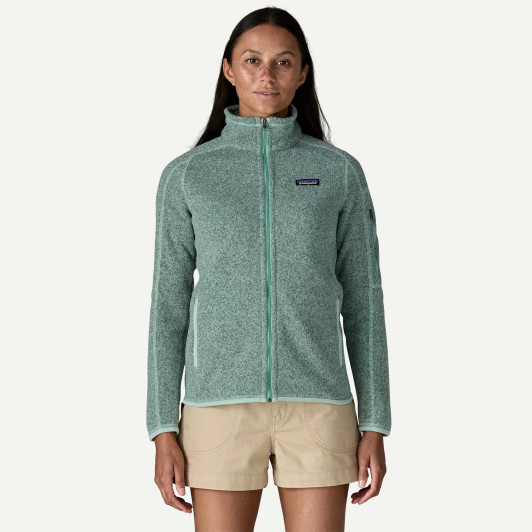 Patagonia - Women's Better Sweater Fleece Jacket
