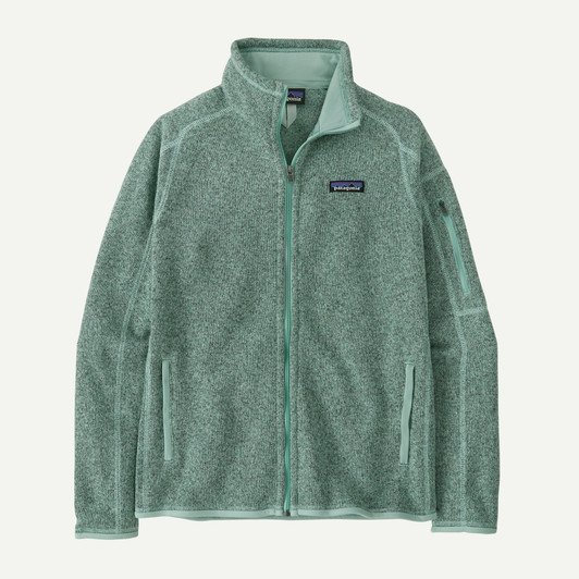 Patagonia - Women's Better Sweater Fleece Jacket