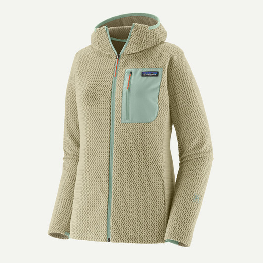 Patagonia - Women's R1 Air Full Zip Hoody