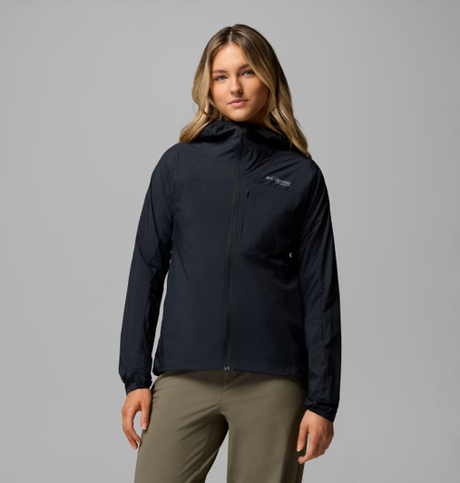 Columbia - Women's Khyex Pro Wind Jacket