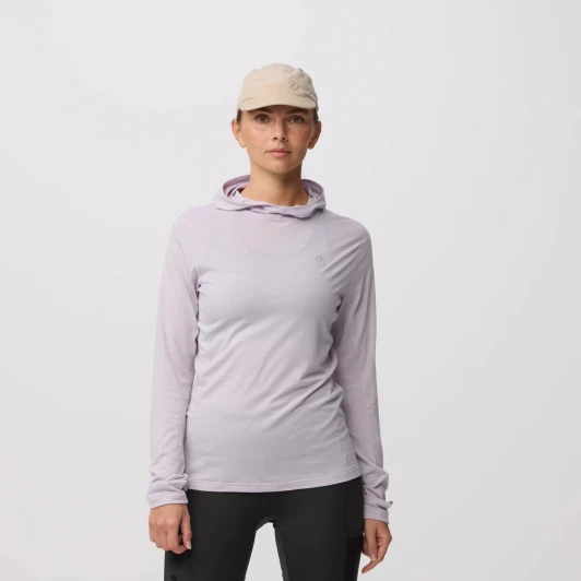 Fjallraven - Women's Abisko Wool Hoodie