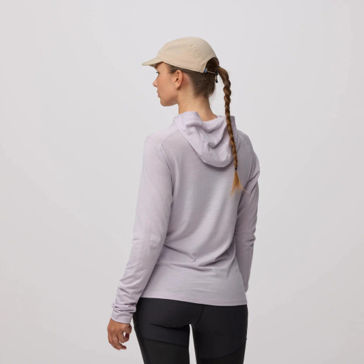 Fjallraven - Women's Abisko Wool Hoodie