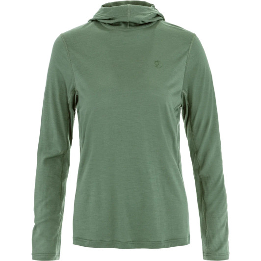 Fjallraven - Women's Abisko Wool Hoodie
