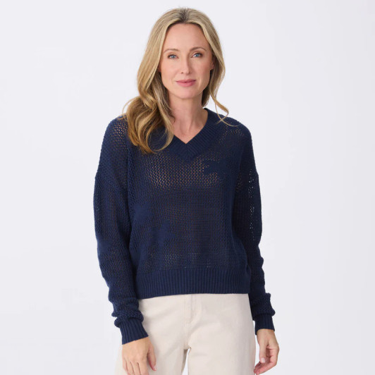 Krimson Klover - Women's Flora Sweater