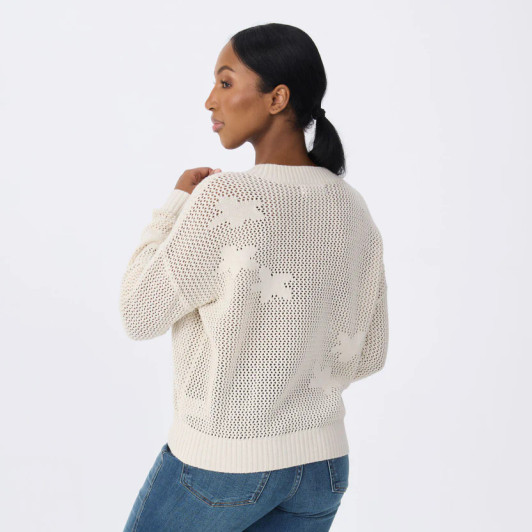 Krimson Klover - Women's Flora Sweater