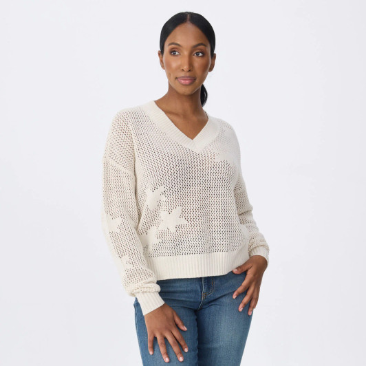 Krimson Klover - Women's Flora Sweater