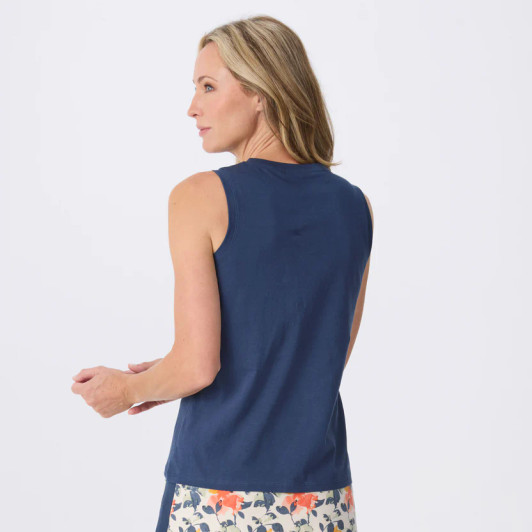 Krimson Klover - Women's Go to Tank Graphic