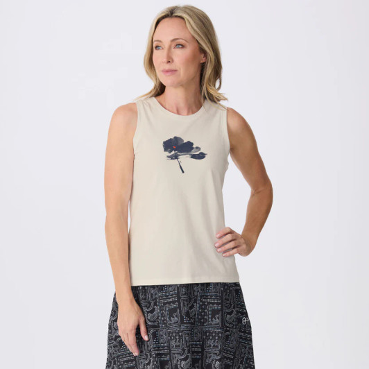 Krimson Klover - Women's Go to Tank Graphic