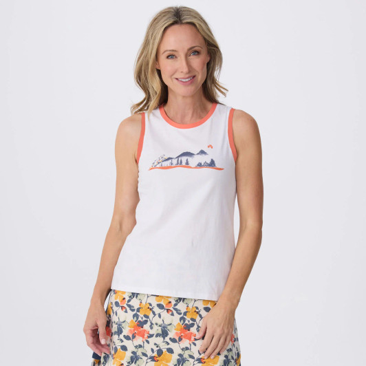 Krimson Klover - Women's Go to Tank Graphic