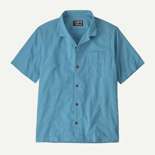 Patagonia - Men's Tidal Threads Camp Shirt