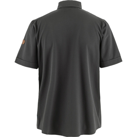 Fjallraven - Men's Abisko Trekking  Short Sleeve  Shirt