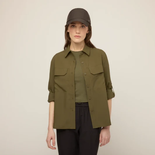 Tilley - Women's Quick Dry UPF Safari