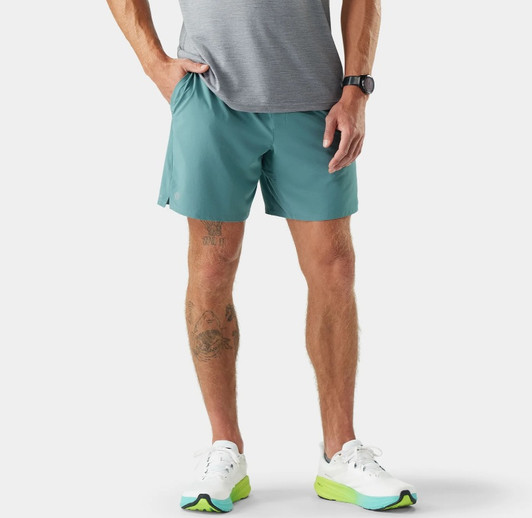 Smartwool - Men's Active Linerless 7" Short