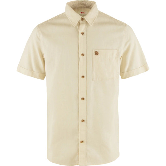 Fjallraven - Men's Ovik Travel Short Sleeve Shirt