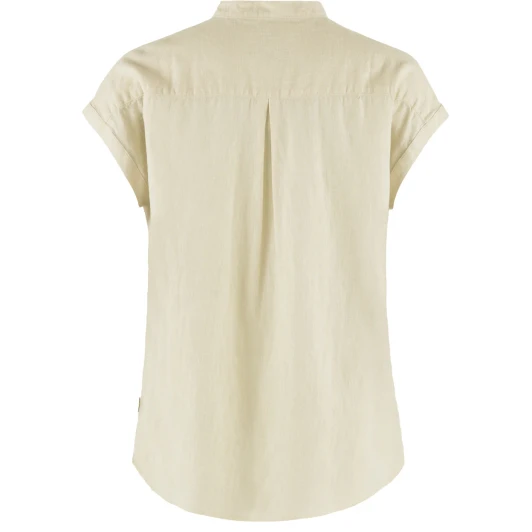Fjallraven - Women's Ovik Hemp Short Sleeve Shirt