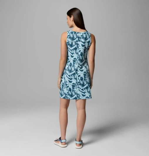 Columbia - Woman's Chill River Printed Dress