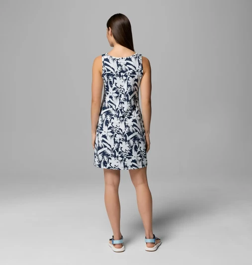 Columbia - Woman's Chill River Printed Dress