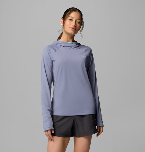 Woman's - Wild Cast Sun Hoodie