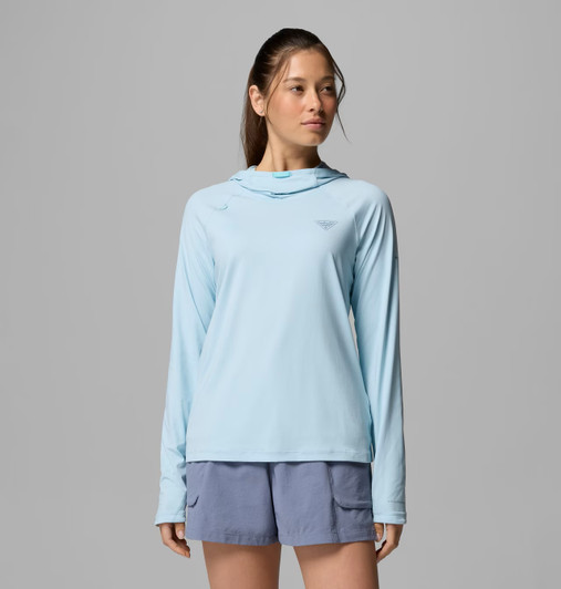 Woman's - Wild Cast Sun Hoodie