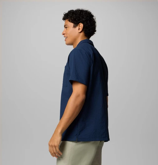 Columbia - Men's Utilizer Short sleeve Camp Shirt