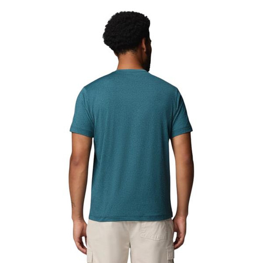 Columbia  - Men's Parsons Point Short sleeve Logo Tee