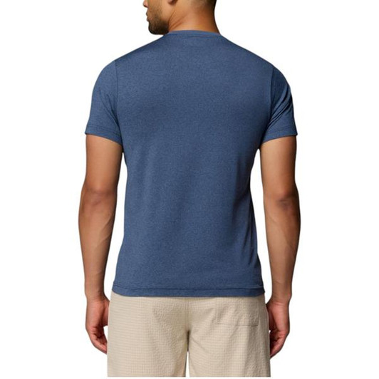 Columbia  - Men's Parsons Point Short sleeve Logo Tee