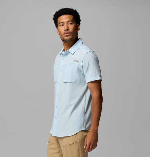 Columbia - Men's Wild Cast Vent Short Sleeve Shirt