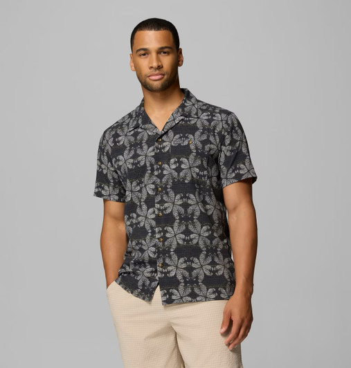 Columbia - Men's Utilizer Print Camp Shirt