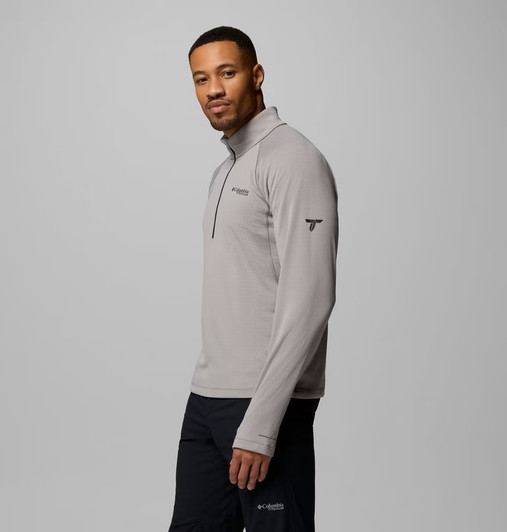 Columbia - Men's DriVenture Half Zip