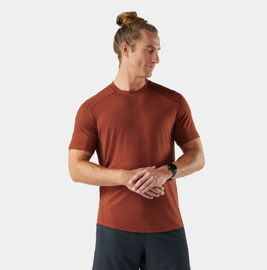 Smartwool - Men's Active Mesh Short Sleeve Tee