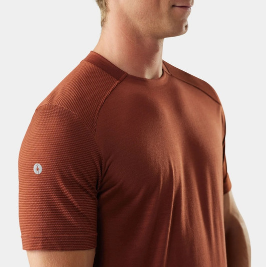 Smartwool - Men's Active Mesh Short Sleeve Tee