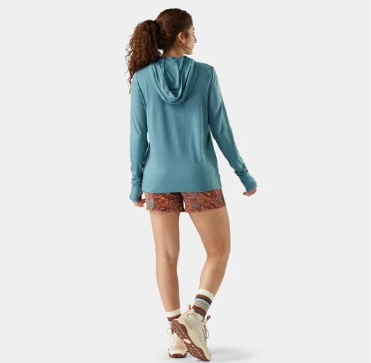 Smartwool - Woman's Merino Sun Hoodie