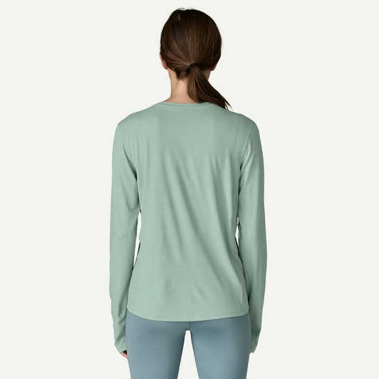 Patagonia - Women's Long Sleeve Cap Cool Sun Shirt