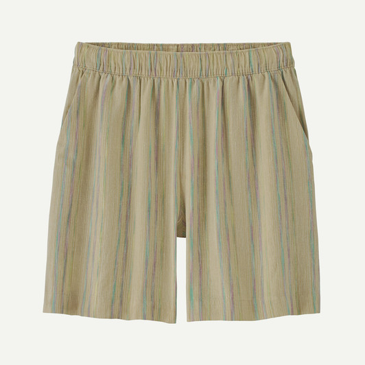Patagonia - Women's Garden Island Long Shorts - 6"