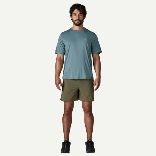 Patagonia - Men's Baggies Lights - 6"