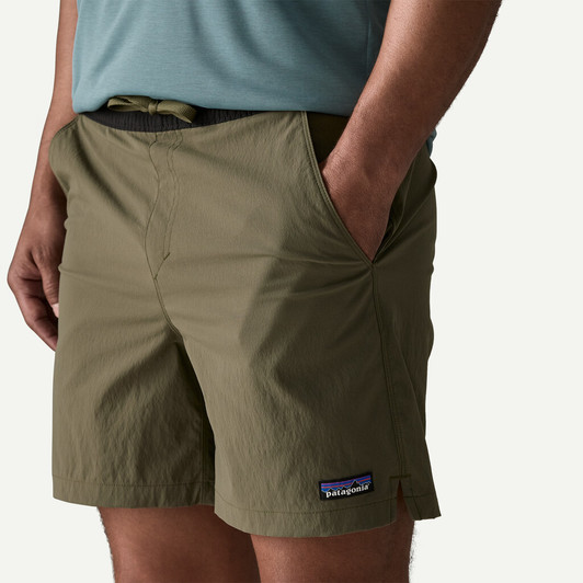 Patagonia - Men's Baggies Lights - 6"