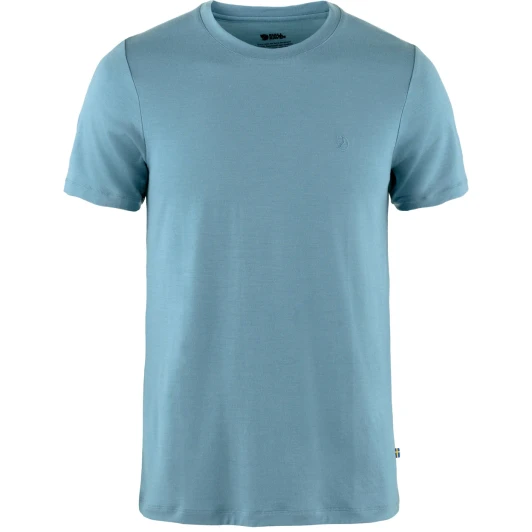 Fjallraven - Men's Abisko Wool Short Sleeve Tee