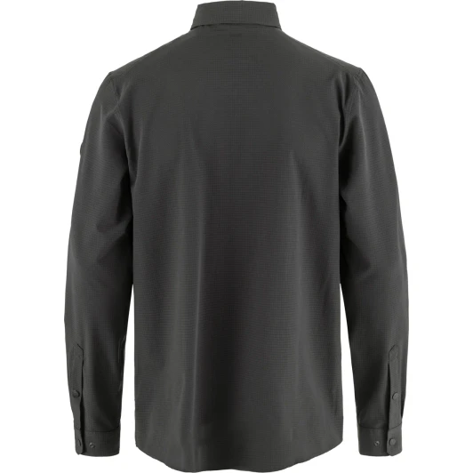 Fjallraven - Men's Abisko Trekking Long Sleeve Shirt