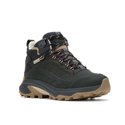 Merrell - Women's Moab Speed 2 Leather Mid Waterproof Hiker