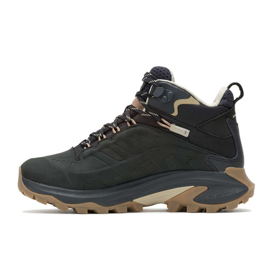 Merrell - Women's Moab Speed 2 Leather Mid Waterproof Hiker