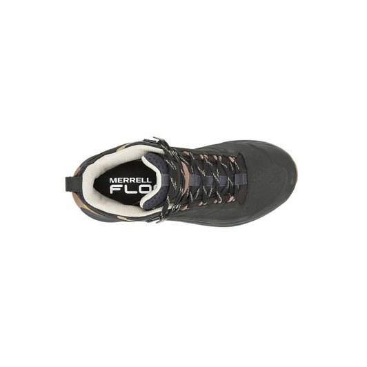 Merrell - Women's Moab Speed 2 Leather Mid Waterproof Hiker
