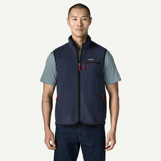 Patagonia - Men's Retro Pile Vest
