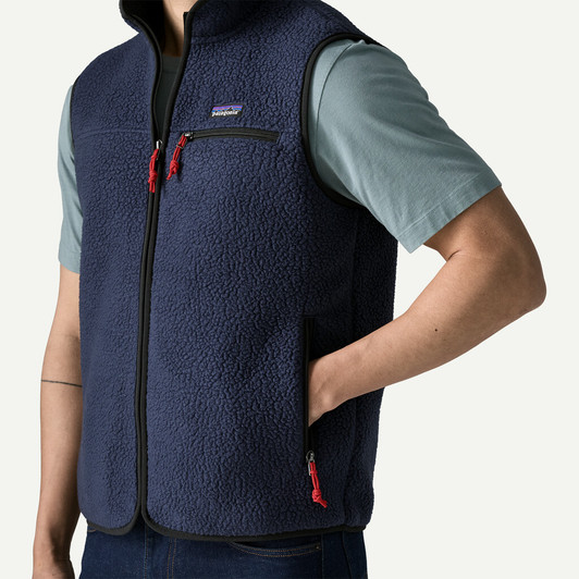 Patagonia - Men's Retro Pile Vest