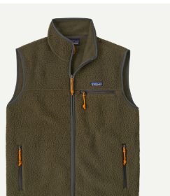 Patagonia - Men's Retro Pile Vest