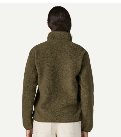 Patagonia - Women's Retro Pile Marsupial