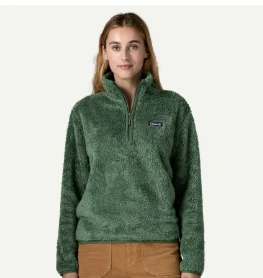 Patagonia - Women'S Los Gatos 1/4 Zip