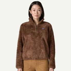 Patagonia - Women'S Los Gatos 1/4 Zip