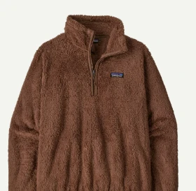 Patagonia - Women'S Los Gatos 1/4 Zip