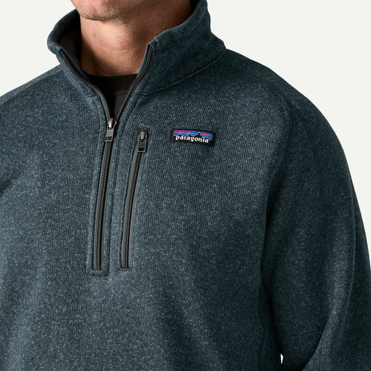 Patagonia - Men's Better Sweater 1/4 Zip